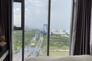 Cho thuê căn hộ 2 phòng ngủ tại Empire City Thu Thiem, Quận 2, Hồ Chí Minh