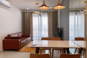 2 Bedroom Condo for rent in Saigon Royal Residence, Phuong 12, Ho Chi Minh