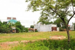 Land for sale in Tan Uyen, Binh Duong