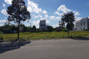 Land for sale in Di An, Binh Duong