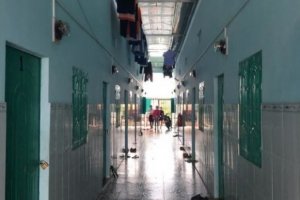 Cần bán nhà riêng 2 phòng ngủ tại Bến Cát, Bình Dương