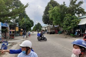 House for sale in Ben Cat, Binh Duong