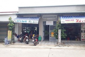 Land for sale in Chanh My, Binh Duong