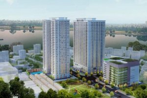 Cần bán căn hộ chung cư 3 phòng ngủ tại Đại Kim, Quận Hoàng Mai, Hà Nội
