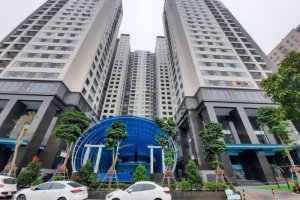 Cần bán căn hộ chung cư 3 phòng ngủ tại Nhân Chính, Quận Thanh Xuân, Hà Nội