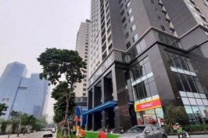 Cần bán căn hộ chung cư 3 phòng ngủ tại Nhân Chính, Quận Thanh Xuân, Hà Nội