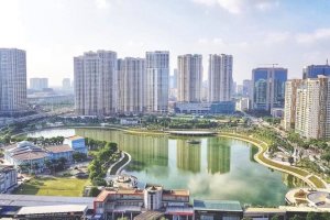 Cần bán căn hộ chung cư 3 phòng ngủ tại Nhân Chính, Quận Thanh Xuân, Hà Nội