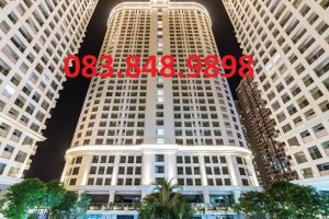 3 Bedroom Apartment for sale in Ha Noi