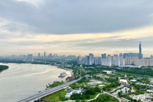 Cần bán căn hộ 4 phòng ngủ tại Diamond Island, Bình Trưng Tây, Quận 2, Hồ Chí Minh