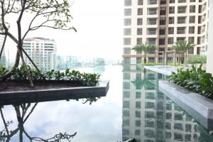 Bán hoặc thuê căn hộ chung cư 2 phòng ngủ tại Millennium, Quận 4, Hồ Chí Minh