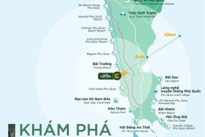 Cần bán nhà phố 5 phòng ngủ tại An Thới, Phú Quốc, Kiên Giang