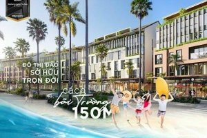 Cần bán nhà phố 3 phòng ngủ tại An Thới, Phú Quốc, Kiên Giang