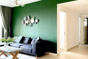 Cần bán căn hộ chung cư 1 phòng ngủ tại Gateway Thao Dien, Hồ Chí Minh