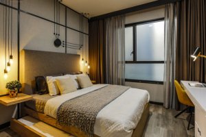 Cần bán căn hộ 2 phòng ngủ tại De la sol, Quận 4, Hồ Chí Minh