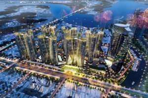 Cần bán căn hộ 1 phòng ngủ tại Phú Thuận, Quận 7, Hồ Chí Minh