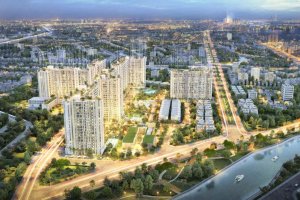 Cần bán căn hộ 1 phòng ngủ tại Thạnh Xuân, Quận 12, Hồ Chí Minh