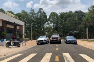 Land for sale in Phu My Future City, Ba Ria - Vung Tau