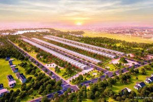 Land for sale in Phu My Future City, Ba Ria - Vung Tau