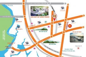 Land for sale in Phu My Future City, Ba Ria - Vung Tau