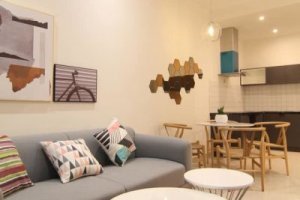 1 Bedroom Condo for rent in BOTANICA PREMIER, Ho Chi Minh