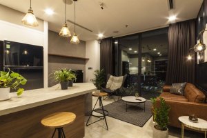 Cho thuê căn hộ 2 phòng ngủ tại Vinhomes Golden River, Quận 1, Hồ Chí Minh