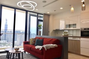 3 Bedroom Condo for rent in Vinhomes Golden River, District 1, Ho Chi Minh