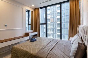 Cho thuê căn hộ 1 phòng ngủ tại Vinhomes Golden River, Quận 1, Hồ Chí Minh