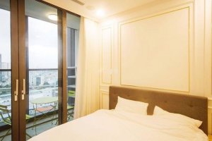 Cho thuê căn hộ 1 phòng ngủ tại Vinhomes Central Park, Hồ Chí Minh