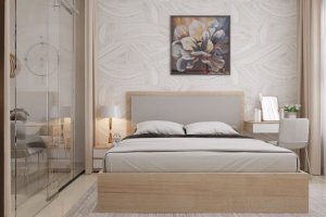 1 Bedroom Condo for rent in BOTANICA PREMIER, Ho Chi Minh