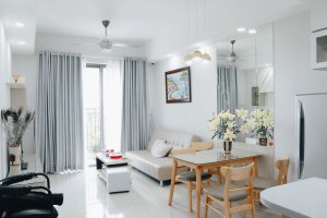 Cho thuê căn hộ 2 phòng ngủ tại BOTANICA PREMIER, Hồ Chí Minh