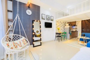 Cho thuê căn hộ 1 phòng ngủ tại BOTANICA PREMIER, Hồ Chí Minh