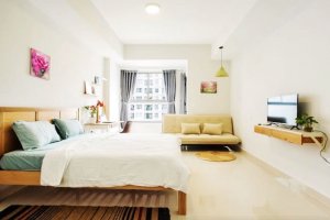 1 Bedroom Condo for rent in BOTANICA PREMIER, Ho Chi Minh