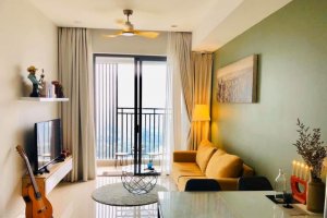 2 Bedroom Condo for rent in BOTANICA PREMIER, Ho Chi Minh