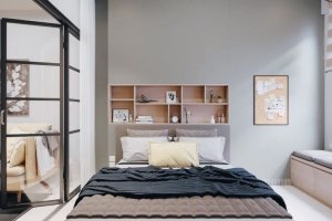 1 Bedroom Condo for rent in BOTANICA PREMIER, Ho Chi Minh