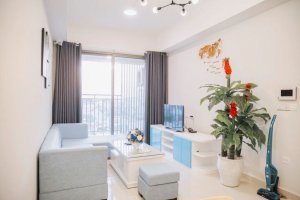 Cho thuê căn hộ 2 phòng ngủ tại BOTANICA PREMIER, Hồ Chí Minh