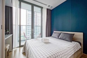 Cho thuê căn hộ 1 phòng ngủ tại Vinhomes Central Park, Hồ Chí Minh