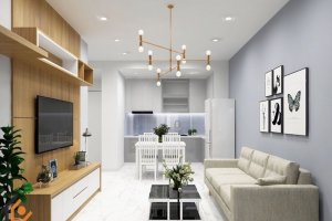 2 Bedroom Condo for rent in BOTANICA PREMIER, Ho Chi Minh