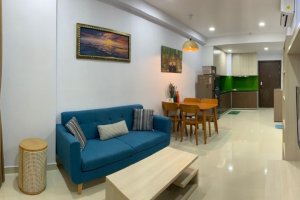 Cho thuê căn hộ 2 phòng ngủ tại BOTANICA PREMIER, Hồ Chí Minh