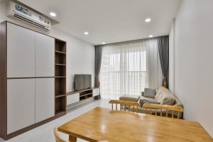 Cho thuê căn hộ 2 phòng ngủ tại BOTANICA PREMIER, Hồ Chí Minh