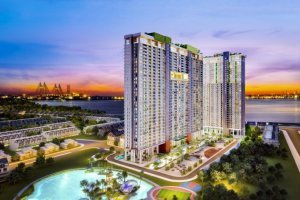 1 Bedroom Condo for sale in Smartel Signial An Gia, Phu Thuan, Ho Chi Minh