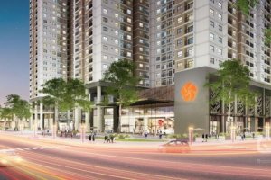 Cần bán căn hộ 2 phòng ngủ tại Bình Thuận, Quận 7, Hồ Chí Minh