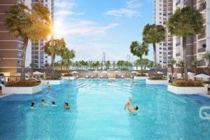 Cần bán căn hộ 2 phòng ngủ tại Phú Thuận, Quận 7, Hồ Chí Minh