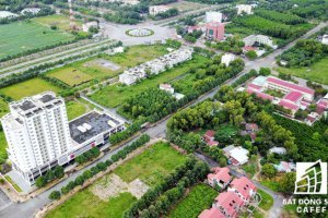Cần bán Đất nền  tại Phước An, Nhơn Trạch, Đồng Nai
