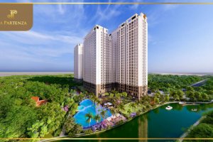 Cần bán căn hộ 1 phòng ngủ tại Nhơn Đức, Huyện Nhà Bè, Hồ Chí Minh