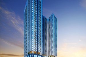 1 Bedroom Condo for sale in Lai Thieu, Binh Duong