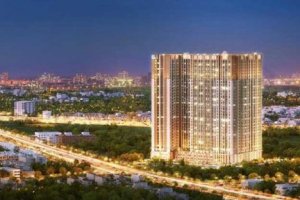 Cần bán căn hộ 1 phòng ngủ tại Lái Thiêu, Thuận An, Bình Dương