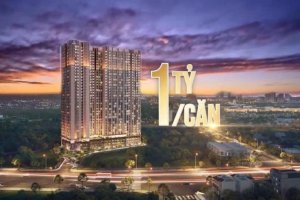 Cần bán căn hộ 1 phòng ngủ tại Lái Thiêu, Thuận An, Bình Dương