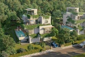 3 Bedroom Townhouse for sale in Dai Phuoc, Dong Nai