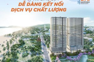 Cần bán căn hộ 1 phòng ngủ tại Nhơn Lý, Qui Nhơn, Bình Định
