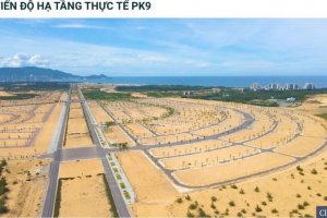 Cần bán Đất nền  tại Nhơn Lý, Qui Nhơn, Bình Định